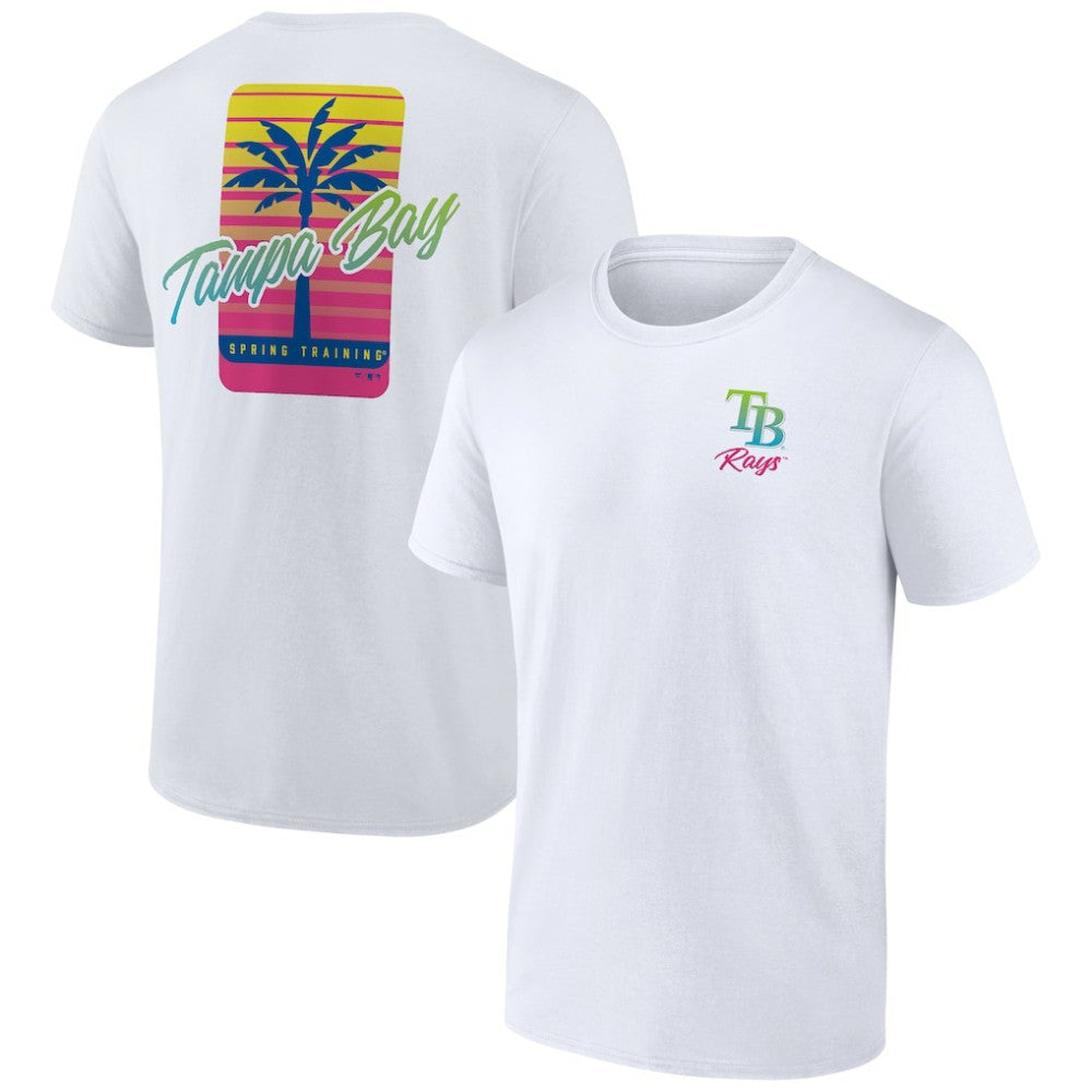 Tampa Bay Rays Spring Break T-Shirt White
