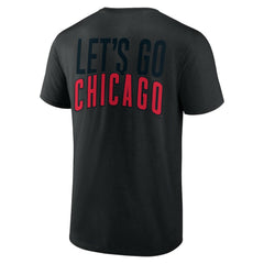 Chicago Cubs In It To Win It T-Shirt Black