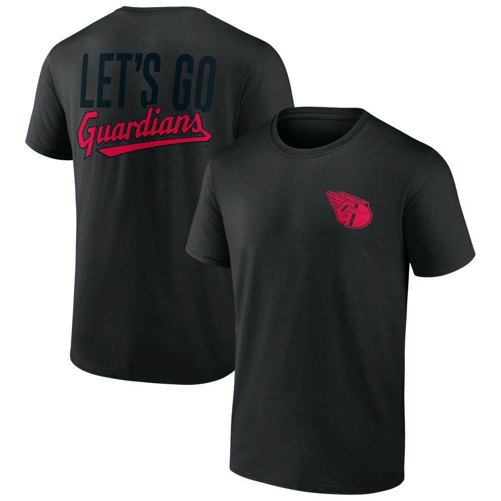 Cleveland Guardians In It To Win It T-Shirt Black