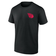 Cleveland Guardians In It To Win It T-Shirt Black