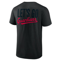 Cleveland Guardians In It To Win It T-Shirt Black