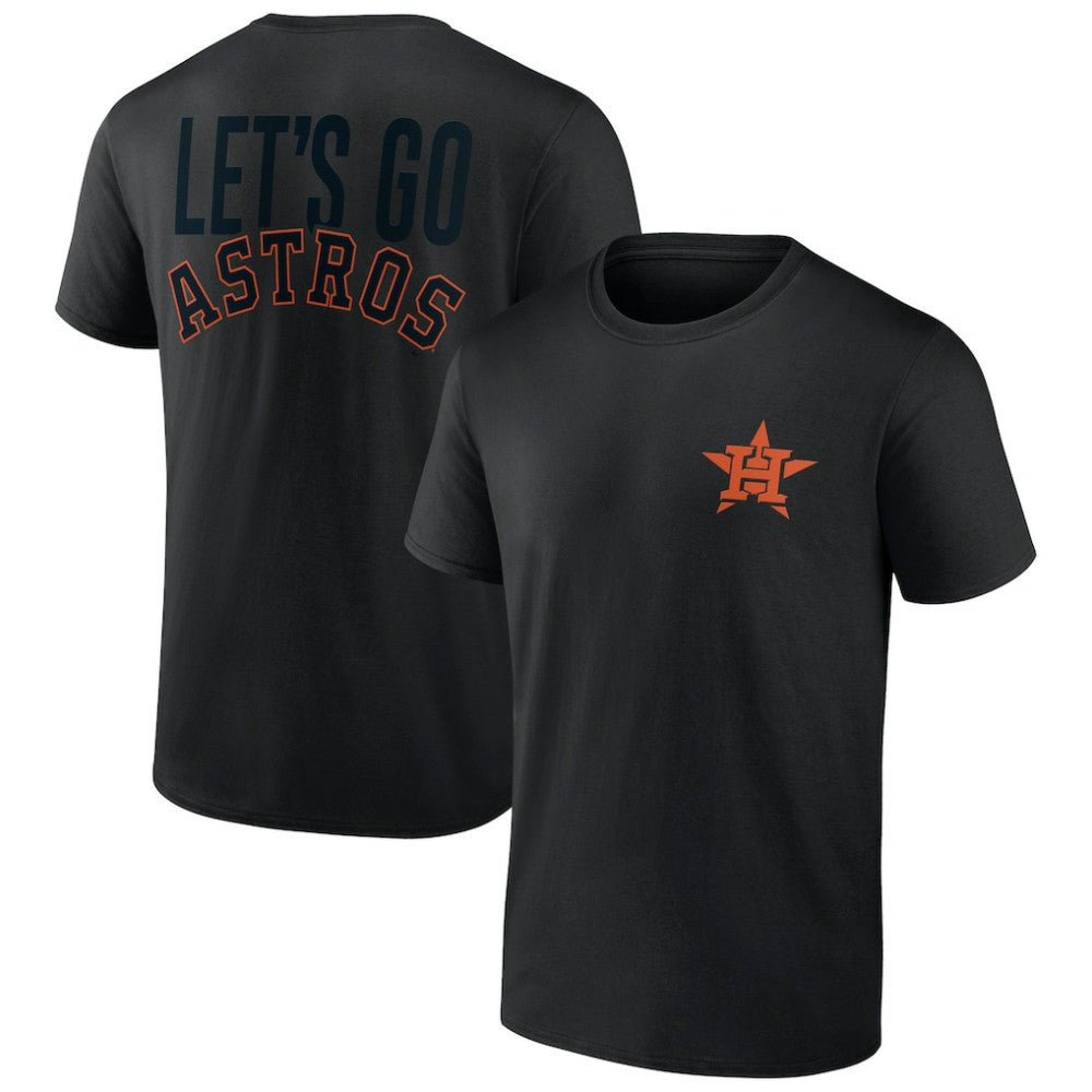 Houston Astros In It To Win It T-Shirt Black