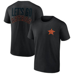 Houston Astros In It To Win It T-Shirt Black
