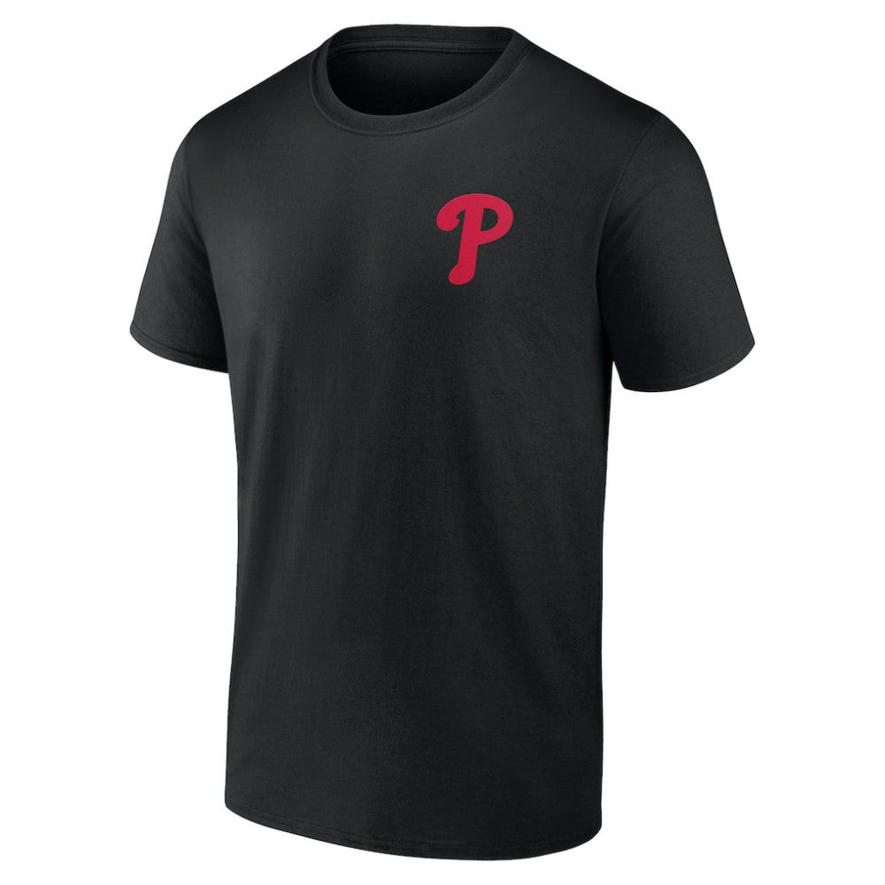 Philadelphia Phillies In It To Win It T-Shirt Black
