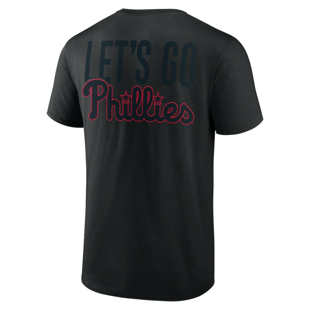 Philadelphia Phillies In It To Win It T-Shirt Black