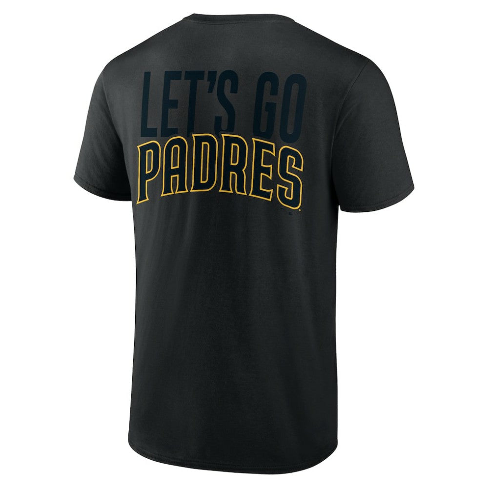 San Diego Padres In It To Win It T-Shirt Black