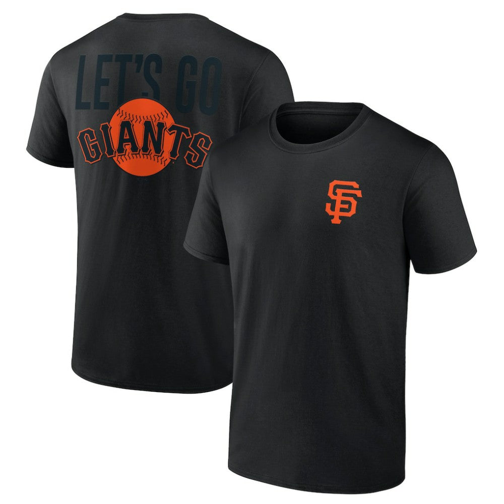 San Francisco Giants In It To Win It T-Shirt Black