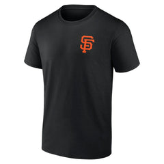 San Francisco Giants In It To Win It T-Shirt Black