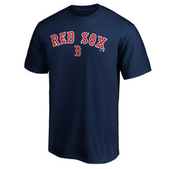 Boston Red Sox Series Sweep T-Shirt Navy