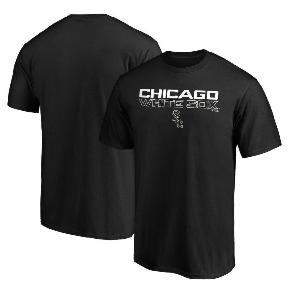 Chicago White Sox Series Sweep T-Shirt Black