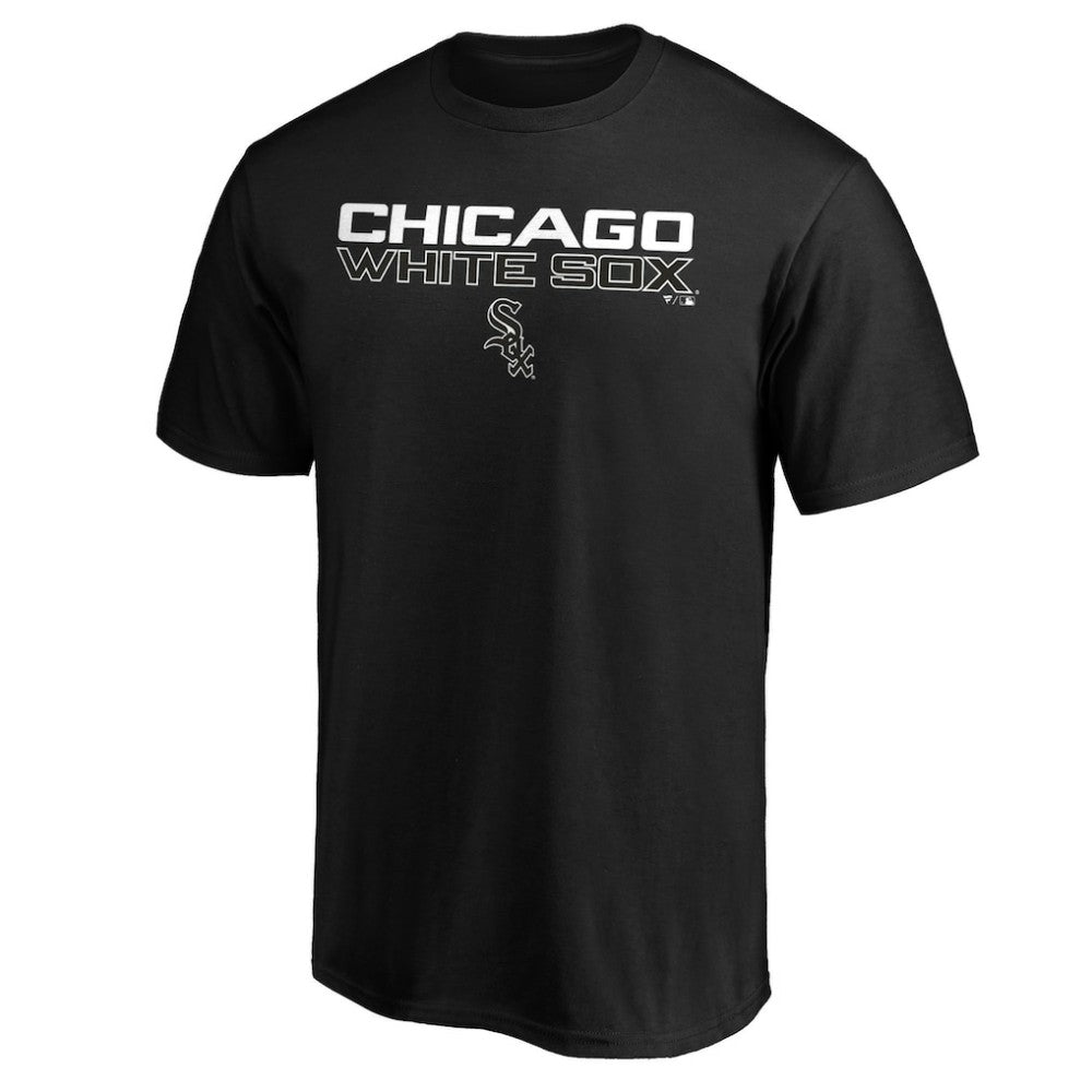 Chicago White Sox Series Sweep T-Shirt Black
