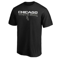 Chicago White Sox Series Sweep T-Shirt Black