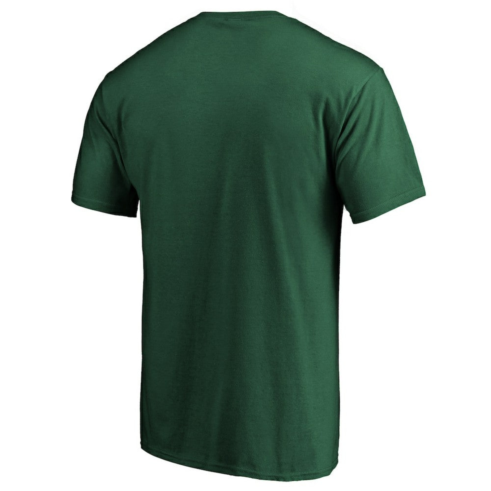Athletics Series Sweep T-Shirt Green