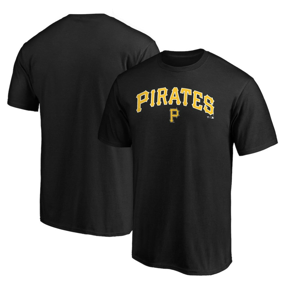Pittsburgh Pirates Series Sweep T-Shirt Black