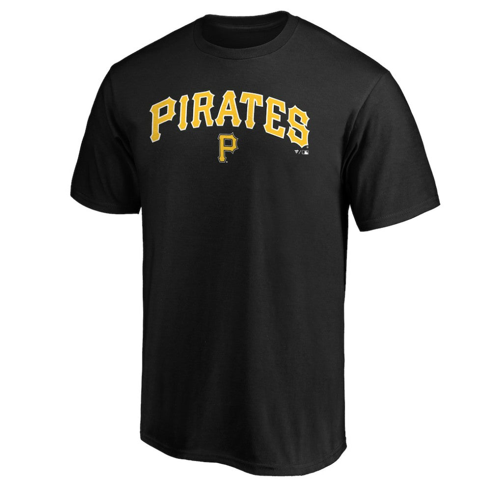 Pittsburgh Pirates Series Sweep T-Shirt Black