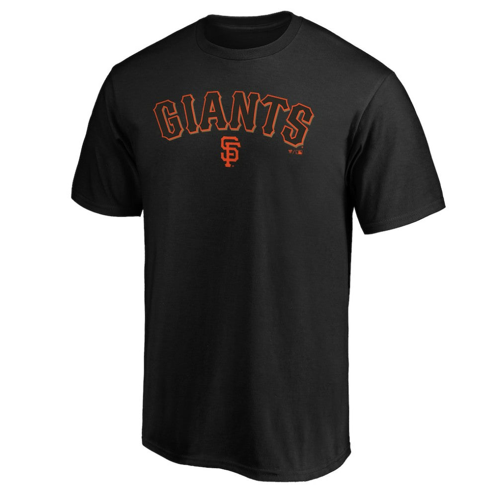 San Francisco Giants Series Sweep T-Shirt Black