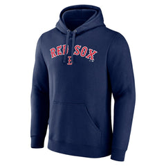 Boston Red Sox Series Sweep Pullover Hoodie Navy