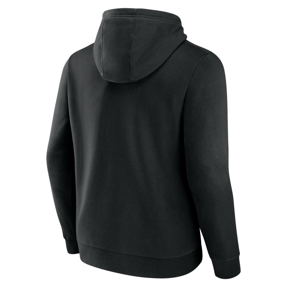 Los Angeles Dodgers Series Sweep Pullover Hoodie Black