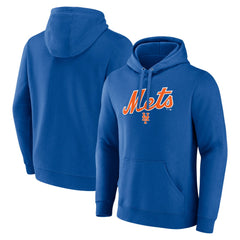 New York Mets Series Sweep Pullover Hoodie Royal