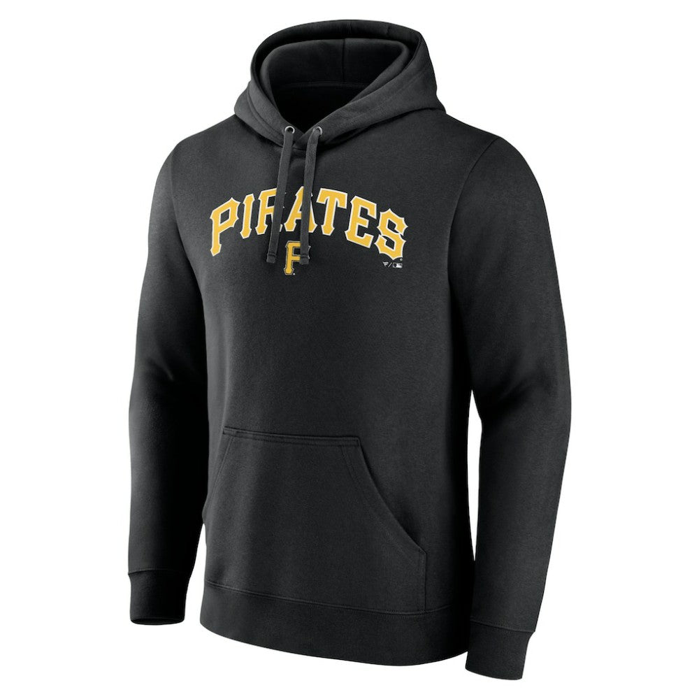 Pittsburgh Pirates Series Sweep Pullover Hoodie Black