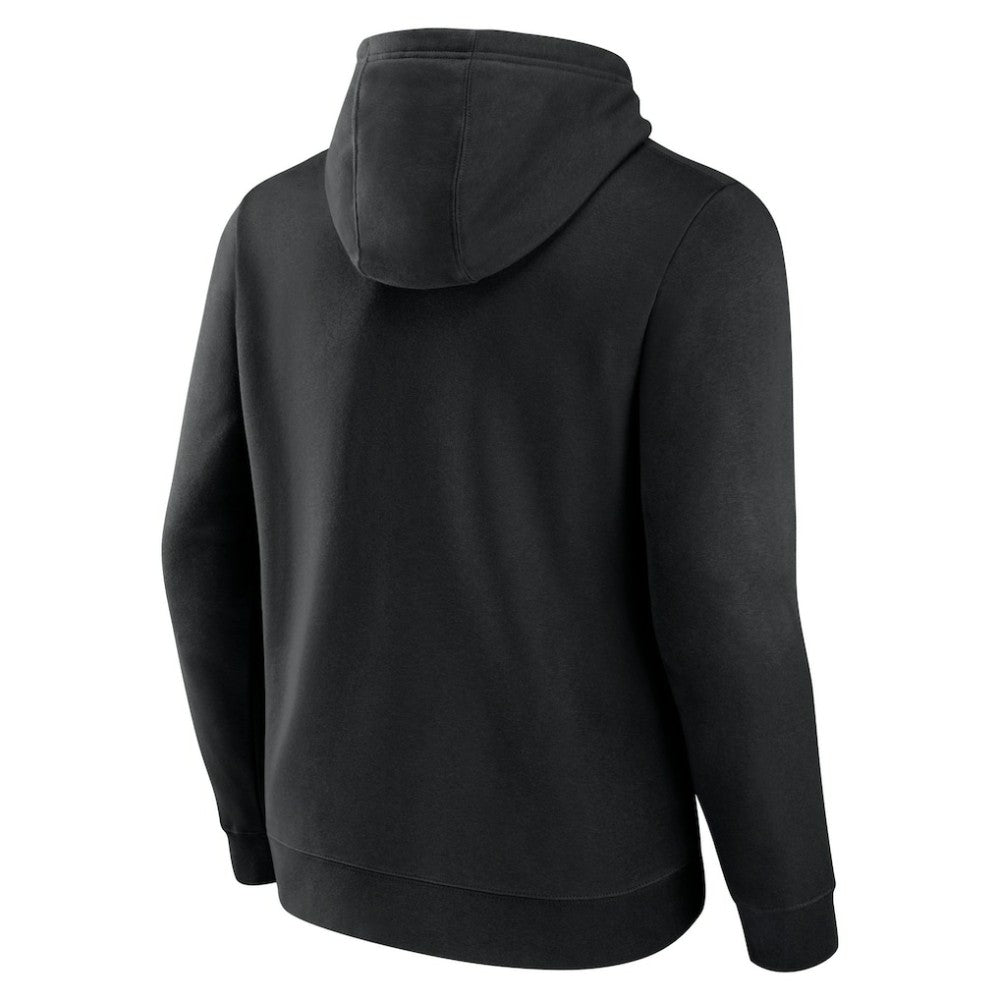 Pittsburgh Pirates Series Sweep Pullover Hoodie Black