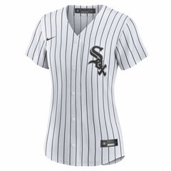 Seranthony Domínguez Chicago White Sox Women's Home Replica Jersey White | Nike
