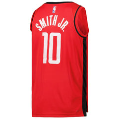 Jabari Smith Jr. Houston Rockets Unisex Swingman Jersey - Icon Edition - Red