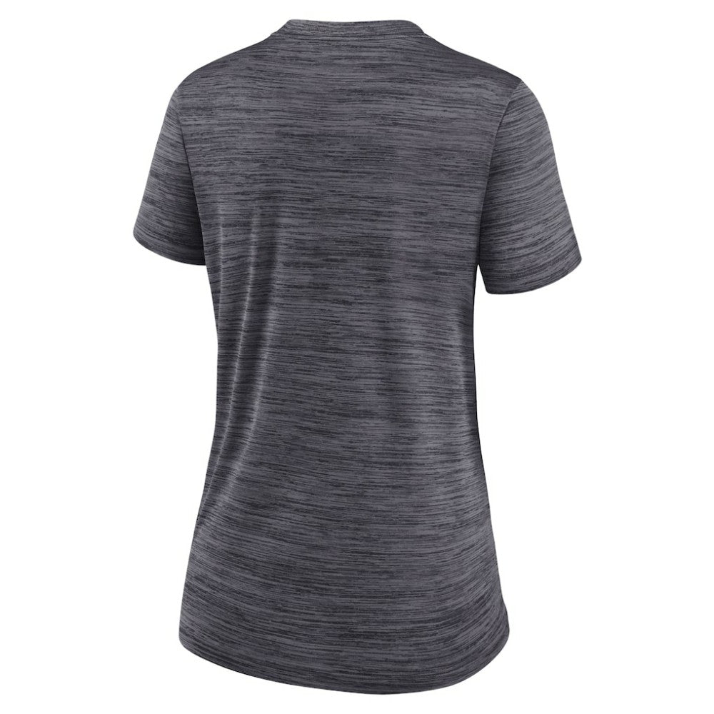 Chicago White Sox Women's City Connect Practice Velocity T-Shirt Charcoal | Nike