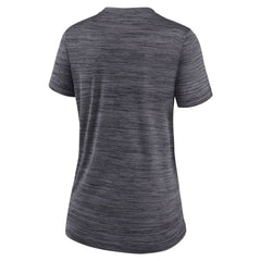 Chicago White Sox Women's City Connect Practice Velocity T-Shirt Charcoal | Nike