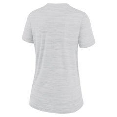 San Francisco Giants Women's City Connect Practice Velocity T-Shirt White | Nike