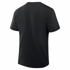 Carolina Hurricanes Fanatics Elevated Essential T-Shirt Black