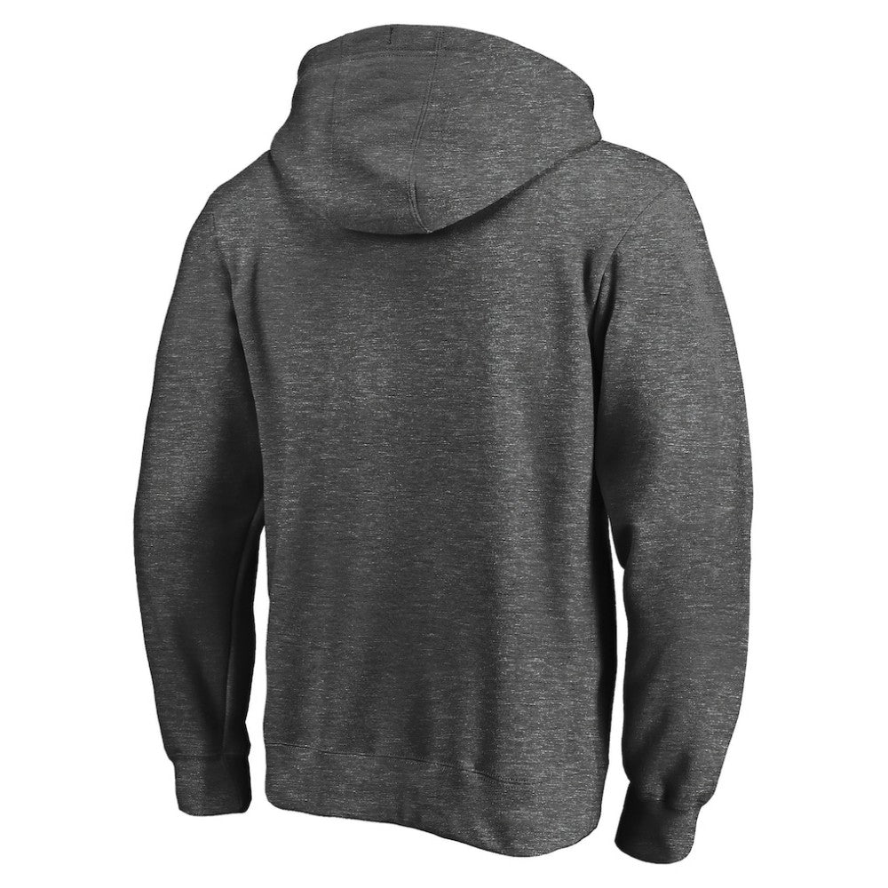 Philadelphia Flyers Victory Arch Pullover Hoodie Charcoal