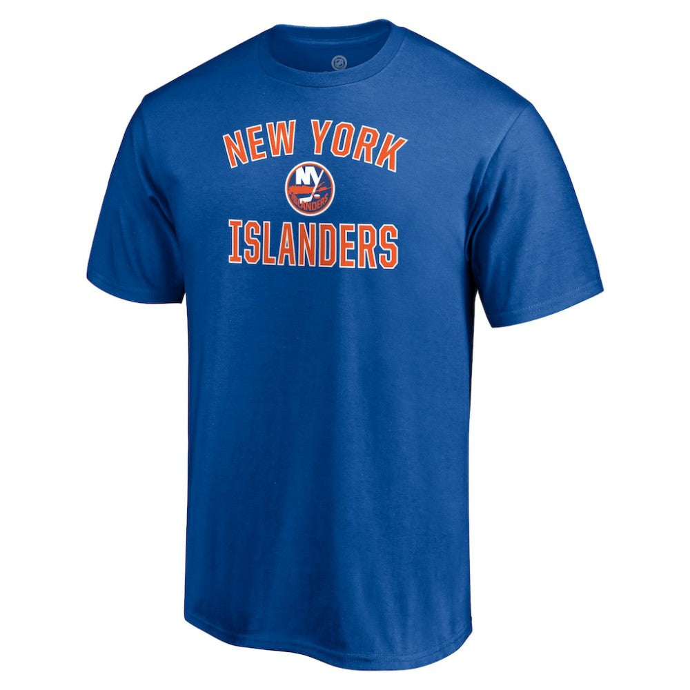 New York Islanders Victory Arch T-Shirt Royal