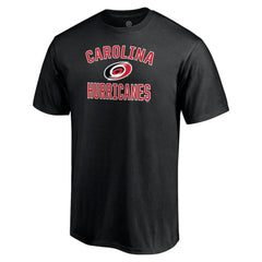 Carolina Hurricanes Victory Arch T-Shirt Black