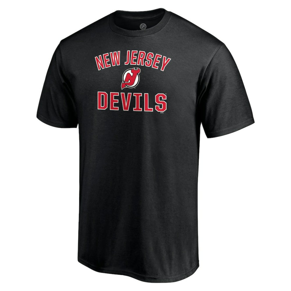 New Jersey Devils Victory Arch T-Shirt Black