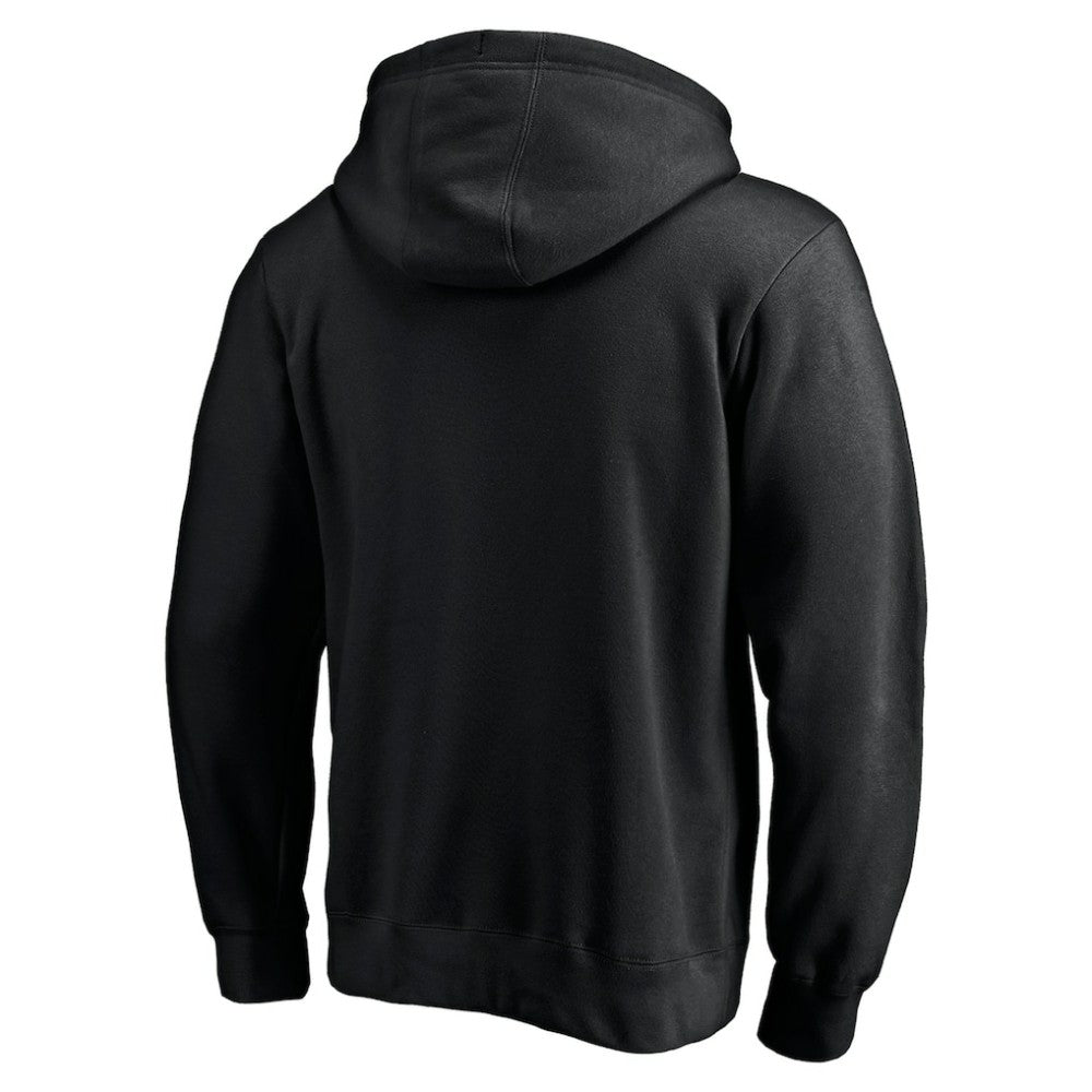 Philadelphia Flyers Victory Arch Pullover Hoodie Black