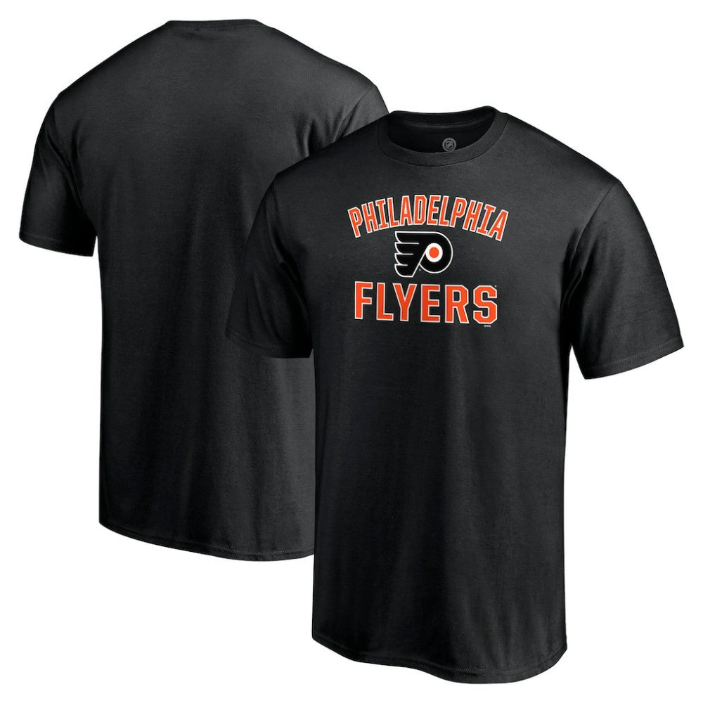 Philadelphia Flyers Victory Arch T-Shirt Black