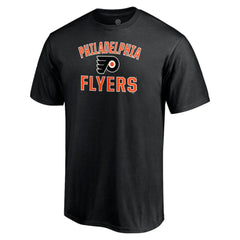 Philadelphia Flyers Victory Arch T-Shirt Black