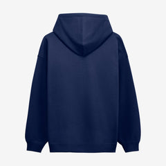 New York Yankees Logo Athletic Heart & Soul Hoodie Navy