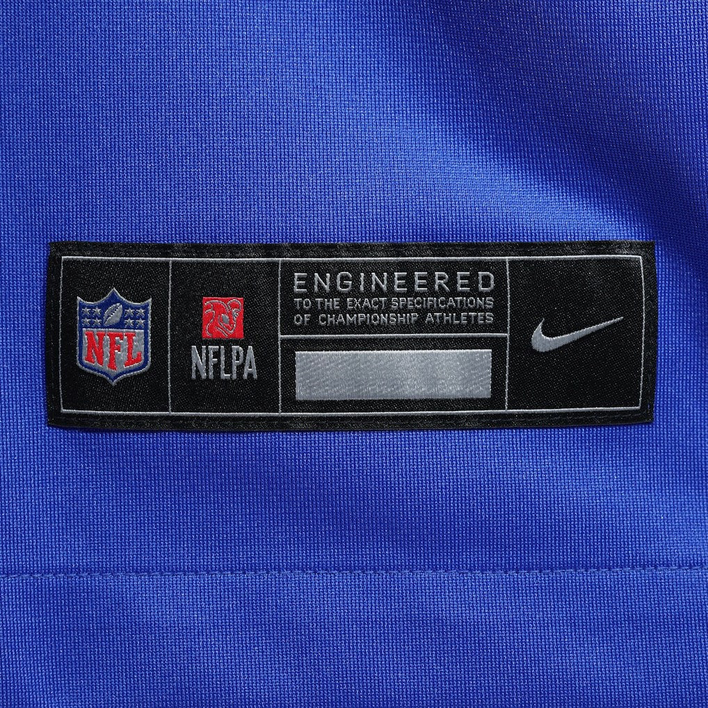 Quentin Johnston Los Angeles Chargers Alternate Game Jersey - Royal