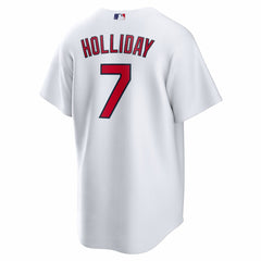 Matt Holliday St. Louis Cardinals Home Retired Player Replica Jersey White | Nike