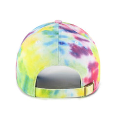 Boston Red Sox Youth Tie-Dye Adjustable Hat | 47 brand