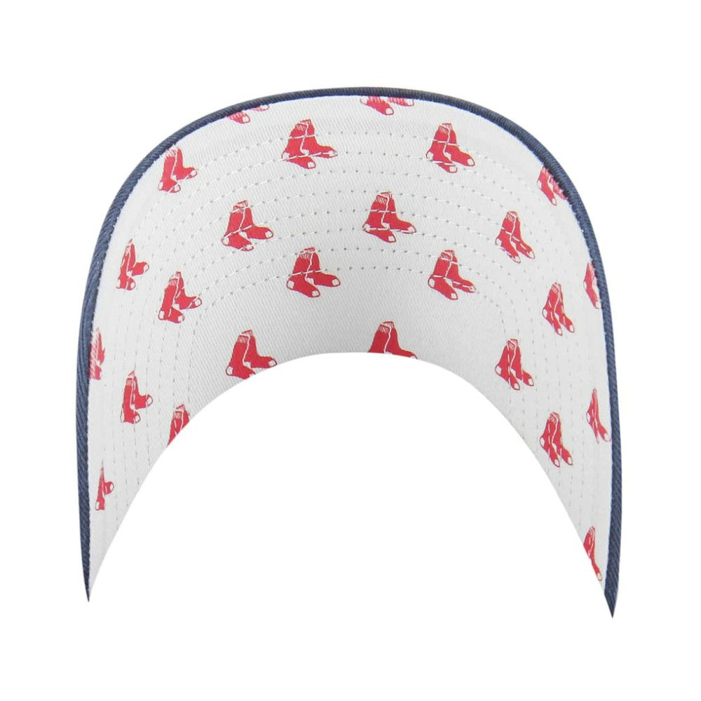 Boston Red Sox Women's Confetti Icon Adjustable Hat Navy | 47 brand
