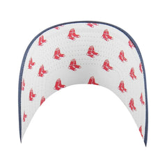 Boston Red Sox Women's Confetti Icon Adjustable Hat Navy | 47 brand
