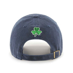 Boston Red Sox St. Pat's Adjustable Hat Navy | 47 brand