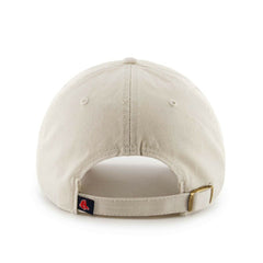 Boston Red Sox Adjustable Hat Natural | 47 brand
