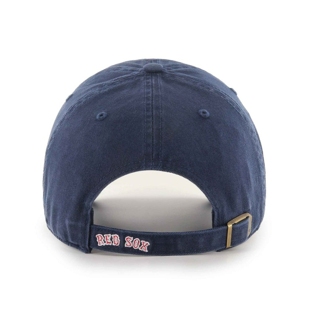 Boston Red Sox Revolution Adjustable Hat Navy | 47 brand