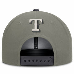 Texas Rangers Pro Dri-FIT Snapback Hat Olive | Nike