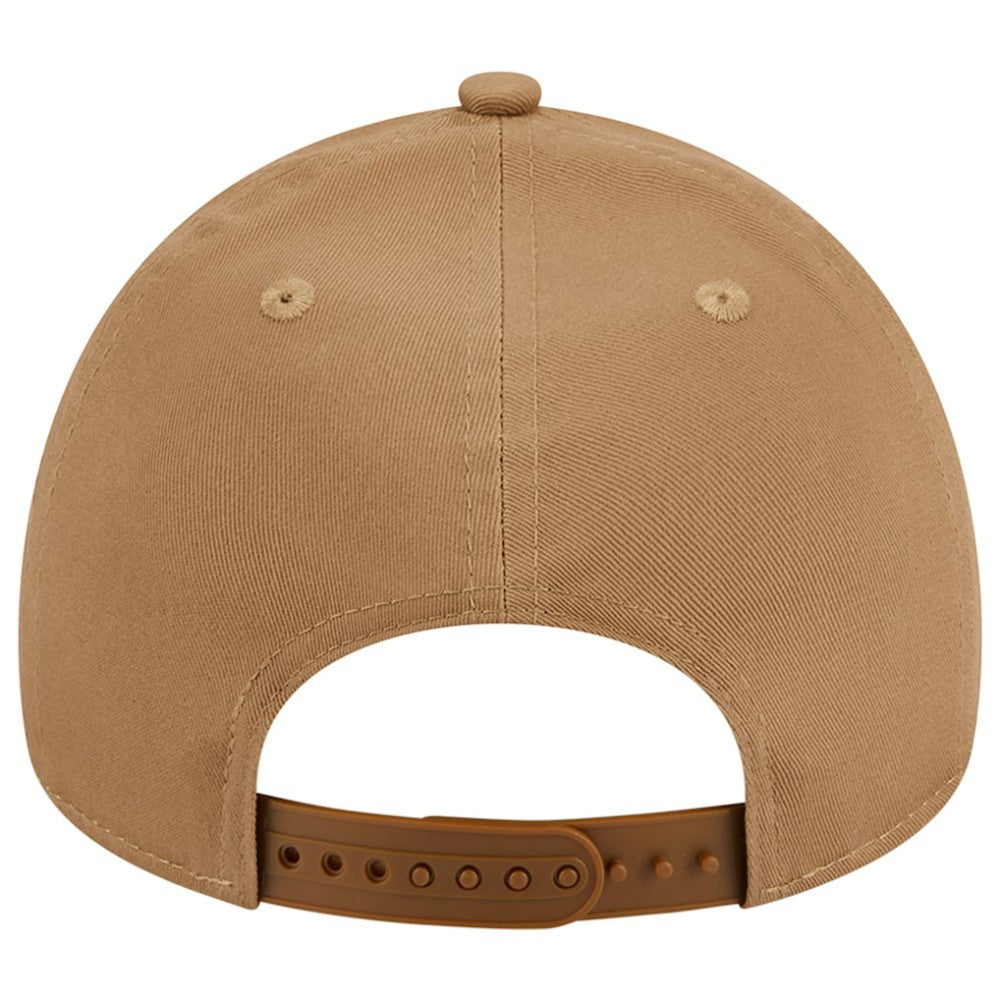 Minnesota Twins A-Frame 9FORTY Adjustable Hat Khaki | New Era