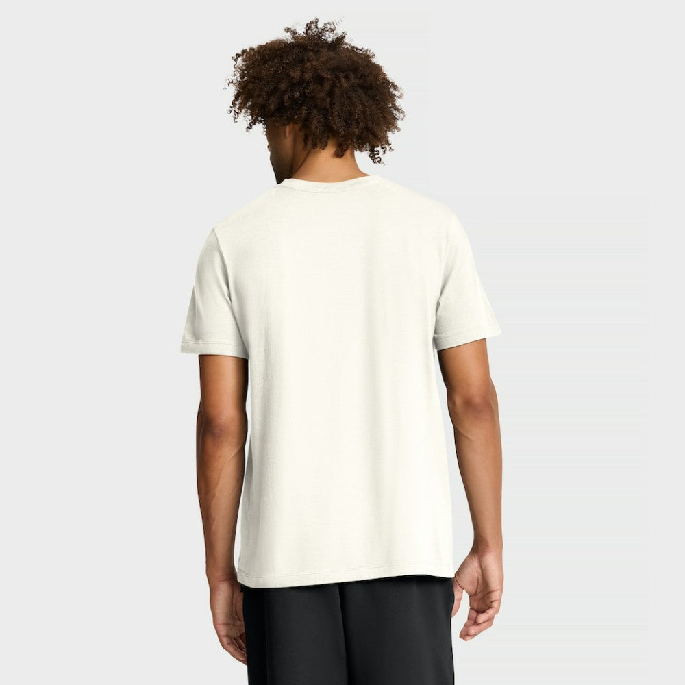 Chicago Cubs Cooperstown Collection ‘70s Inspired T-Shirt Cream | Nike
